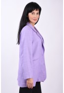 Sacou Dama Yas Yasisma 7/8 Lavander